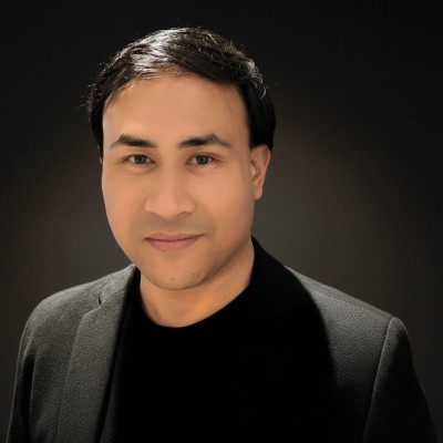 Picture of Sudhir Shrestha